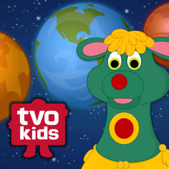 TVOKids Polkaroo’s Planets LOGO-APP點子