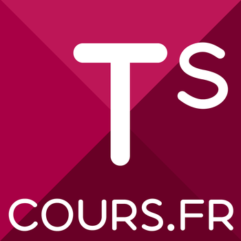 Cours.fr TS LOGO-APP點子