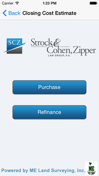 Strock Cohen Zipper Law Group