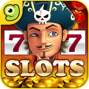 CaptainJack Slots by gametower LOGO-APP點子