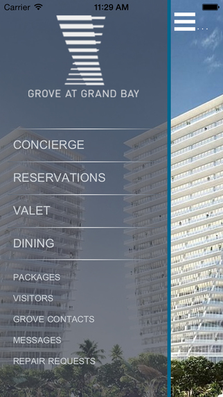 【免費生活App】Grove at Grand Bay-APP點子