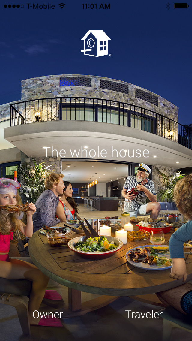 HomeAway & VRBO Vacation Rentals (ios)