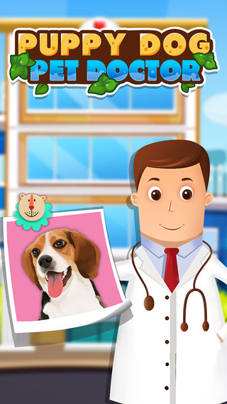 Pet Doctor™ Puppy Dog Rescue - Kids Hospital Game