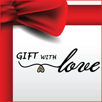 Gift With Love 商業 App LOGO-APP開箱王