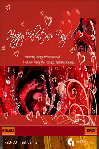Valentine Day Messages & Images / New Messages / Latest Messages / Hindi Messages screenshot 2