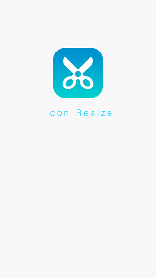 Icon Resize：Create App icon of various sizes in seconds