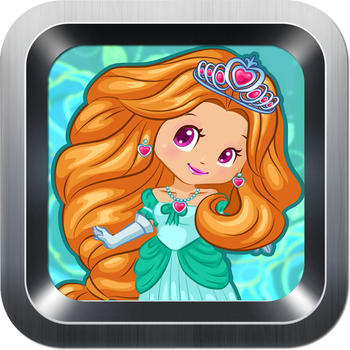 Puzzle Princess LOGO-APP點子