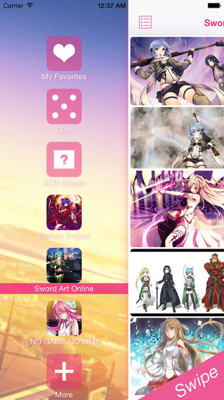 免費下載攝影APP|ACG Wallpapers PRO - Anime Comics Game HD Wallpaper Gallery app開箱文|APP開箱王