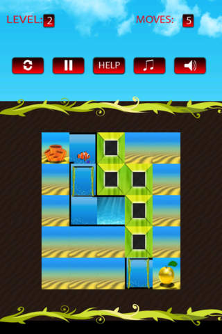 Free Puzzle Game Apple Of Gold screenshot 2