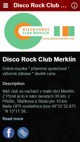 【免費娛樂App】Disco Rock Club Merklín-APP點子