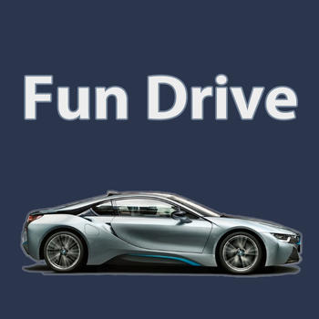 펀드라이브 차계부(Funny Drive Note) LOGO-APP點子