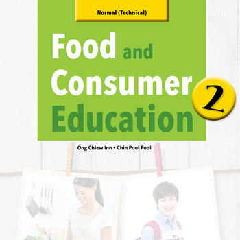 Food and Consumer Education 2 NT (Student Version) LOGO-APP點子