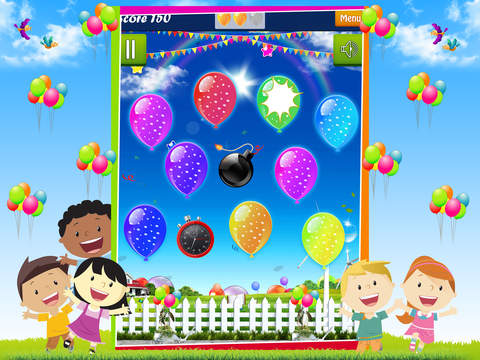 免費下載遊戲APP|Balloon Popping Pop - Fun Air Balloon Popper Game app開箱文|APP開箱王
