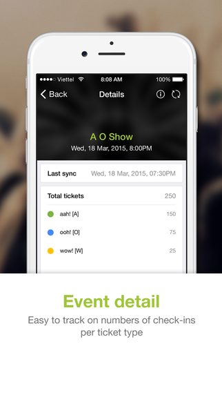 【免費商業App】Ticketbox Event Manager-APP點子