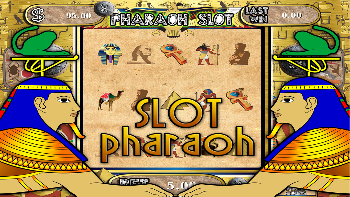 slots pharaoh