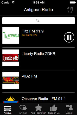 Antiguan Radio screenshot 3