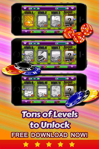 Bingo Escape PRO - Play Online Casino and Lottery Card Game for FREE ! screenshot 2