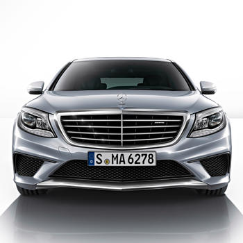 MB 카탈로그 S 63 AMG LOGO-APP點子