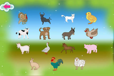Farm Flight Magical Animals Game screenshot 2