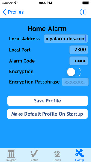 【免費工具App】HABIT DSC Alarm Monitor Pro-APP點子