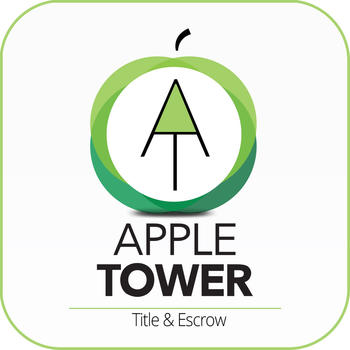 Apple Tower Title & Escrow LOGO-APP點子