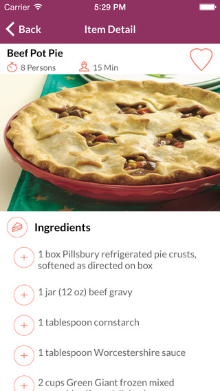 【免費生活App】Pot Pies Recipes - All Best Pot Pies Recipes-APP點子