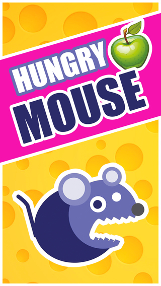 Feed the Mouse - Top Addicting Run Animal Game