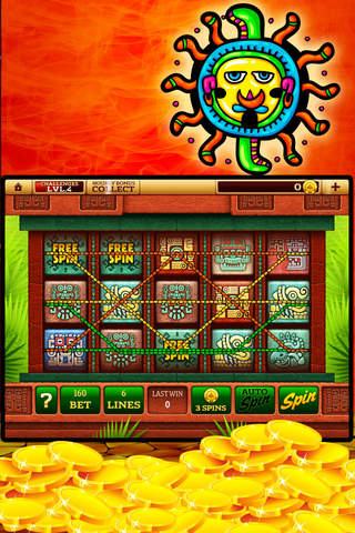 Angie's Fun Casino screenshot 2