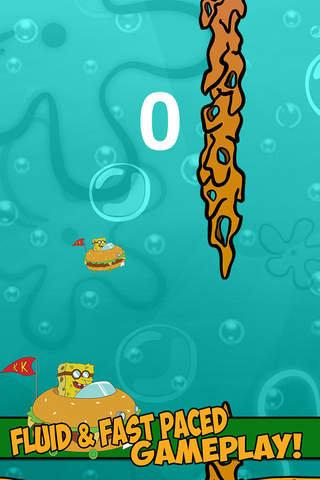 Crazy Patty Wagon - SpongeBob Version screenshot 2