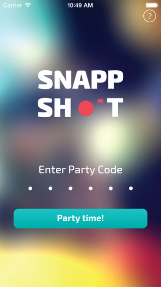 Snappshot - Party Time