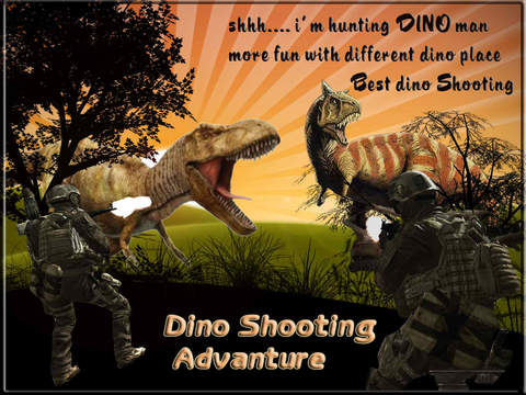 【免費遊戲App】Dino Shooting Adventure In Jungle And Desert : The Shooting Game-APP點子