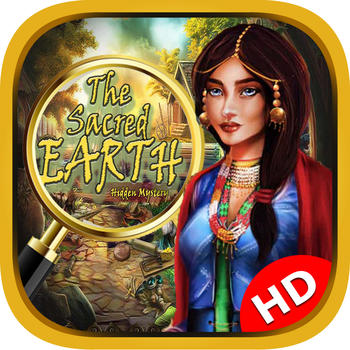 Sacred Element Earth - Hidden Mystery 遊戲 App LOGO-APP開箱王