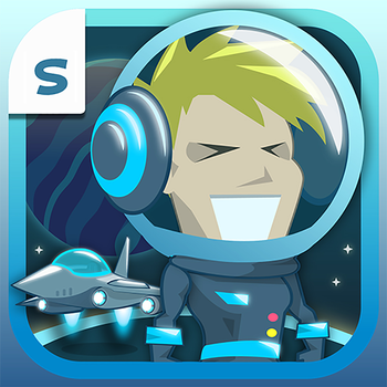 Space Wonder: Silver Version 遊戲 App LOGO-APP開箱王