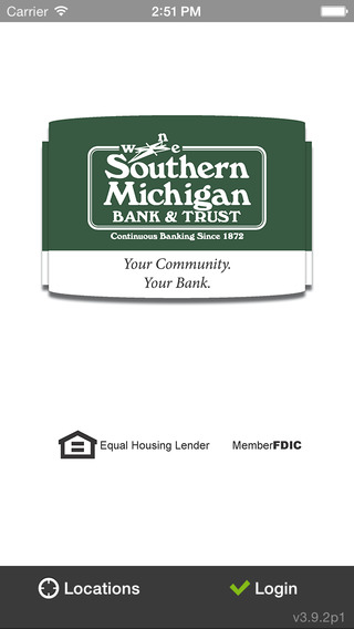 免費下載財經APP|Southern Michigan Bank & Trust app開箱文|APP開箱王