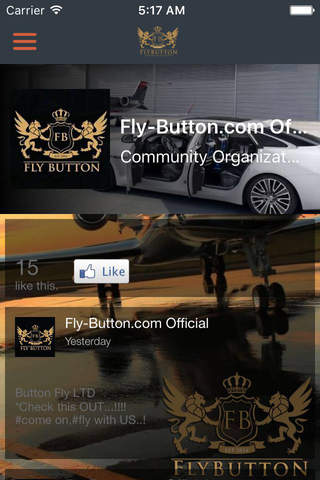Fly Button screenshot 2