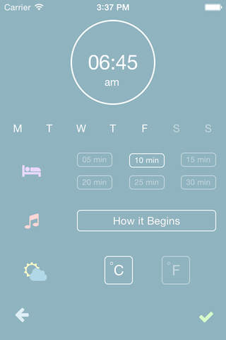 Wakey Alarm screenshot 3