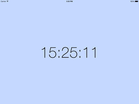 【免費工具App】Night - Simple night table clock-APP點子