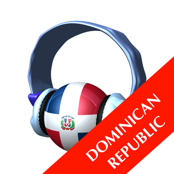 Radio Dominican Republic HQ LOGO-APP點子