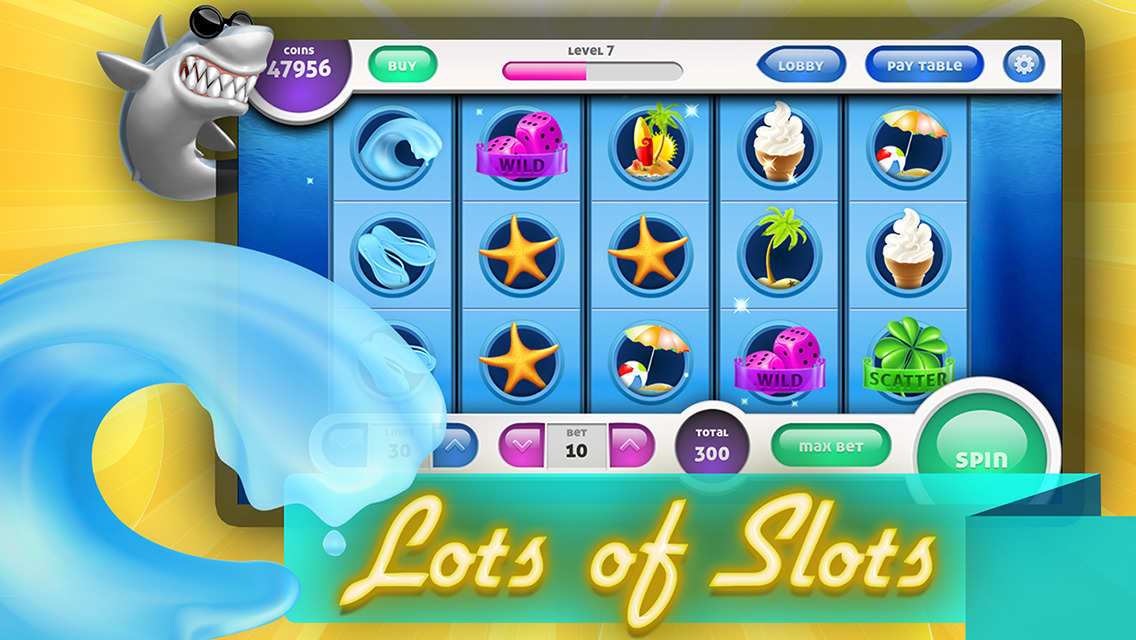 Best slots iphone app
