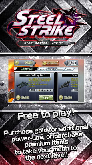 免費下載遊戲APP|Steel Strike app開箱文|APP開箱王