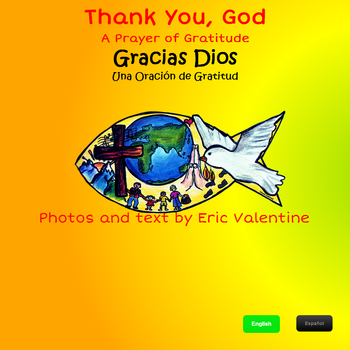 Thank You God eBook LOGO-APP點子