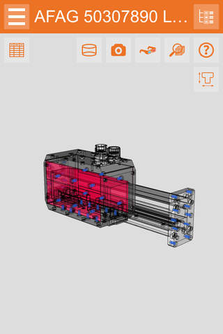 LinkAble CAD Models screenshot 3