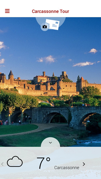 Carcassonne Tour