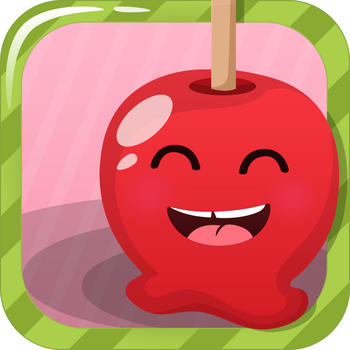 Candy Apples Maker - Halloween Carving & Cooking Treats Party LOGO-APP點子