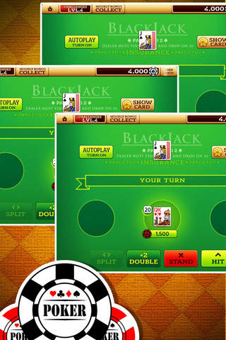 Swedish Casino: Casino Application! screenshot 4
