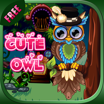 Owl Dress Up - Free Game LOGO-APP點子