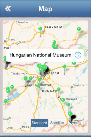 Hungary Essential Travel Guide screenshot 4