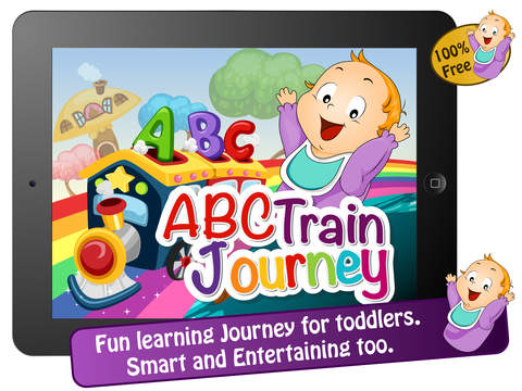 免費下載遊戲APP|ABC Train Journey app開箱文|APP開箱王
