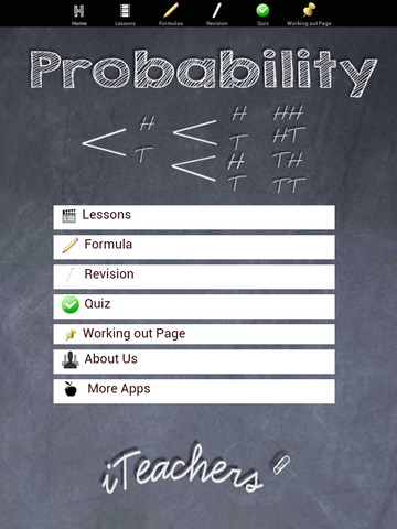 免費下載教育APP|Probability Made Easy Maths app開箱文|APP開箱王
