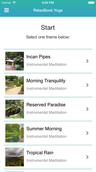 RelaxBook Yoga - Sleep sounds for you to relax with melodies incan pipes dolphins and more